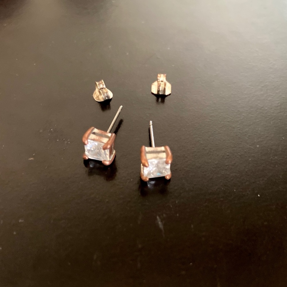 Assortment of earrings